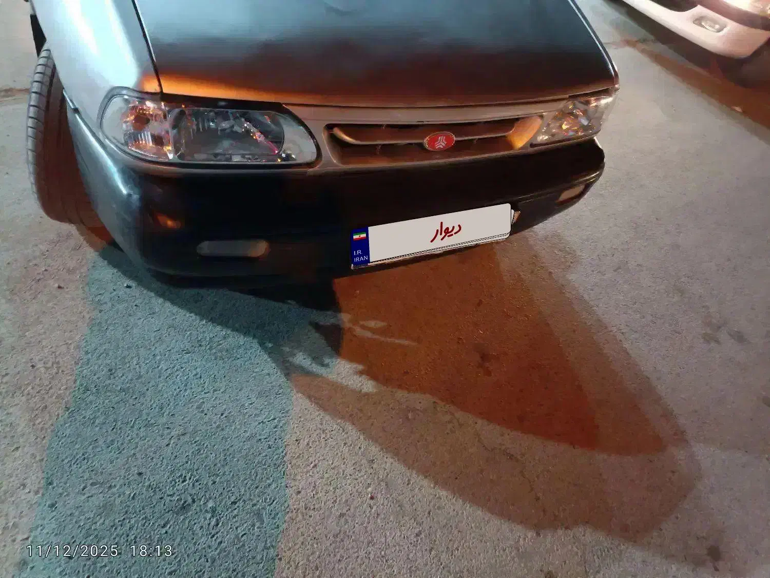 پراید هیدرولیک 87|خودرو سواری و وانت|زابل, |دیوار