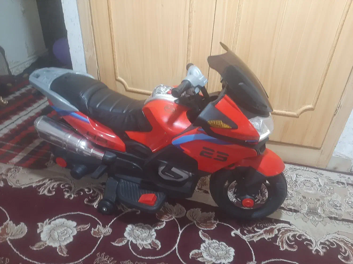 فروش موتور و ماشین شارژی|اسباب‌‌بازی|برازجان, |دیوار