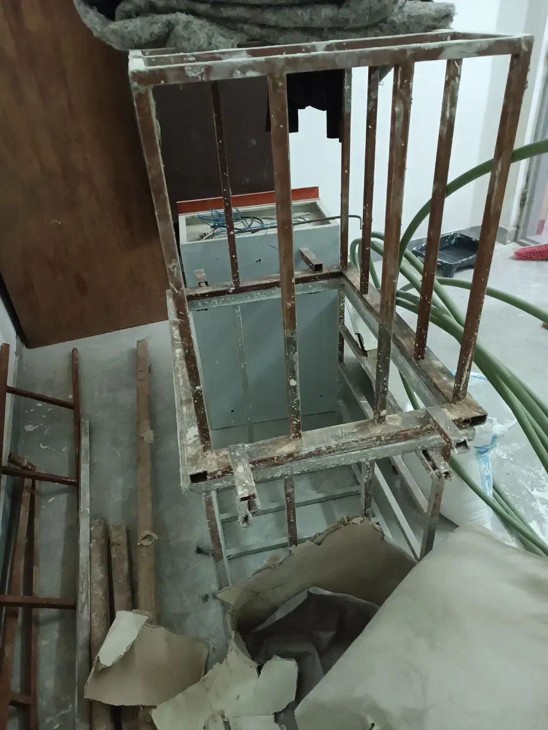 جا کولری دو عدد|کولر گازی و فنکوئل|گنبد کاووس, |دیوار