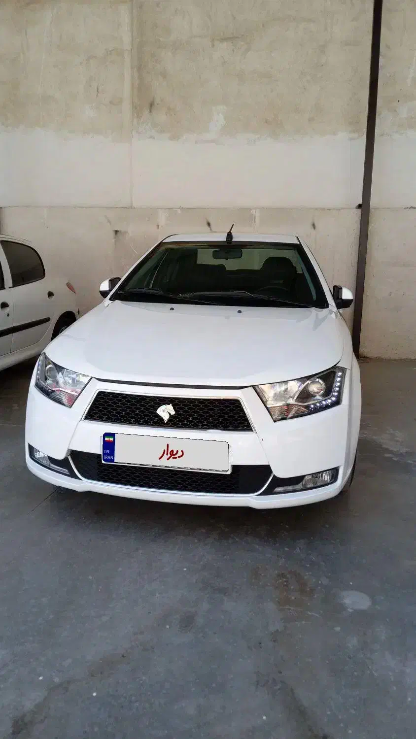 دنا معمولی مدل ۹۹|خودرو سواری و وانت|کرج, حصارک پایین|دیوار