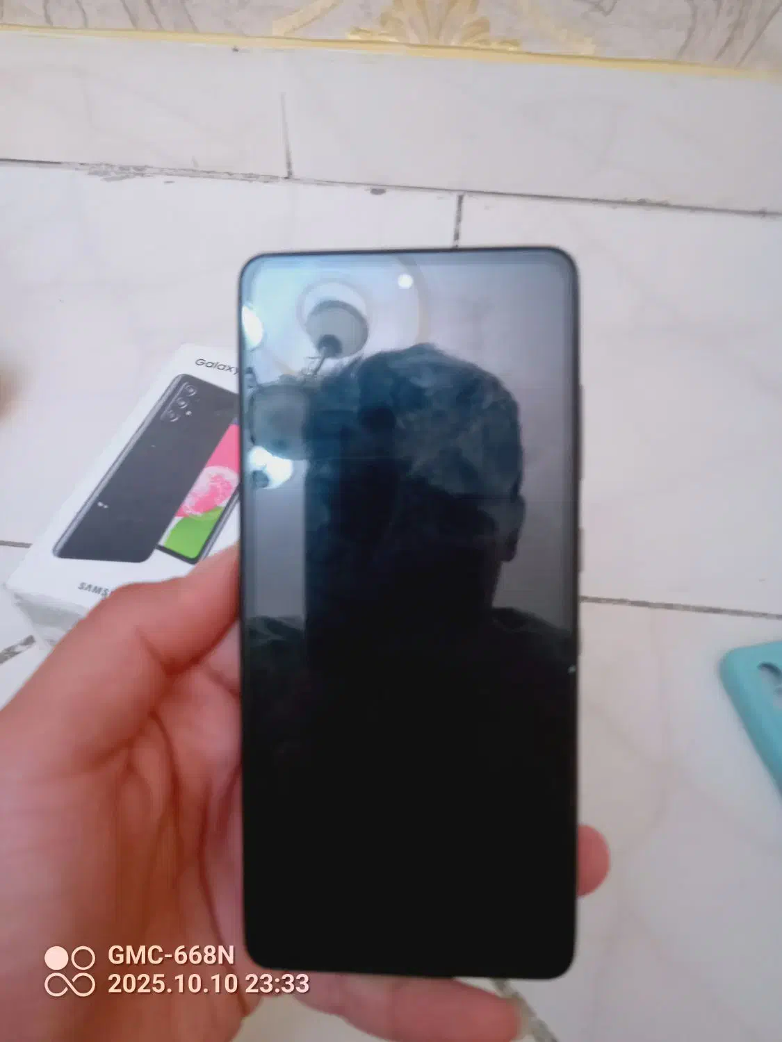 سامسونگ گلگسی a52s 5g|موبایل|تهران, شادآباد|دیوار