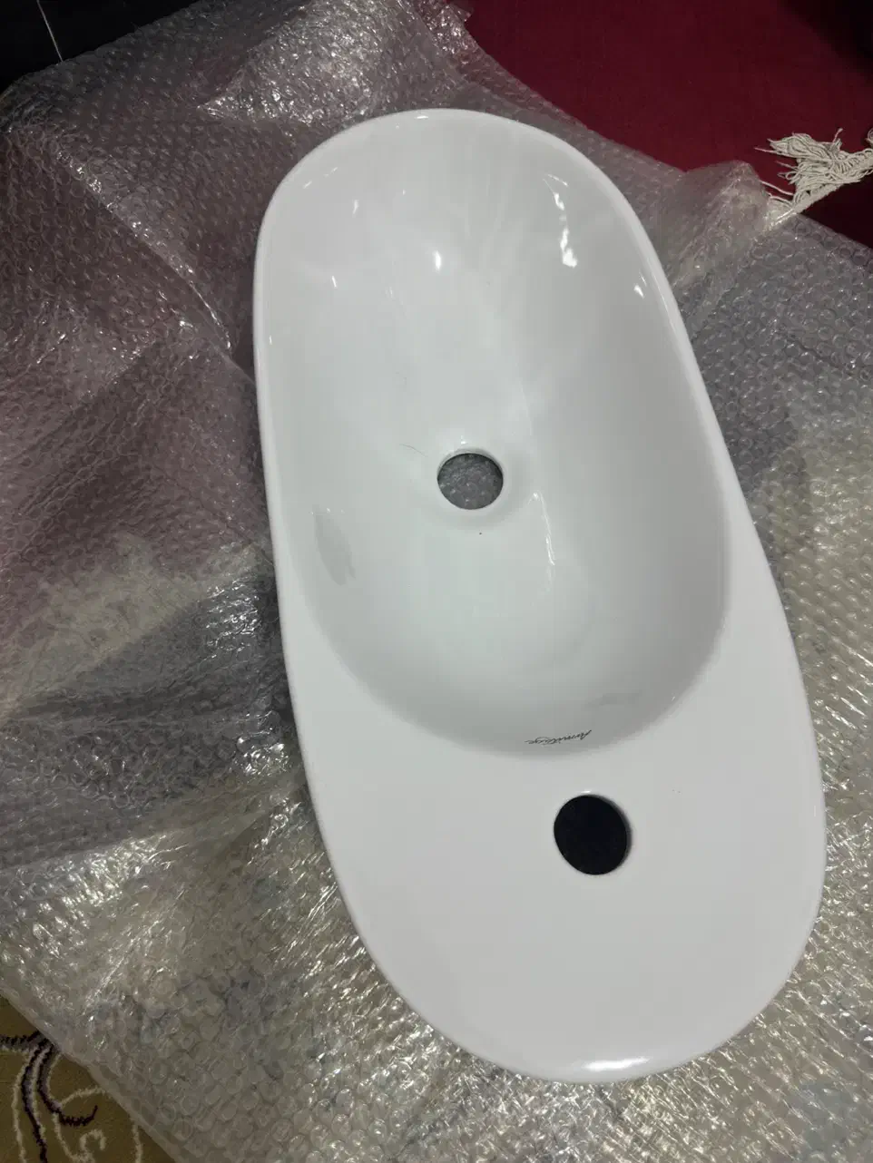 سنگ روشویی نو نو|لوازم سرویس بهداشتی|یاسوج, |دیوار