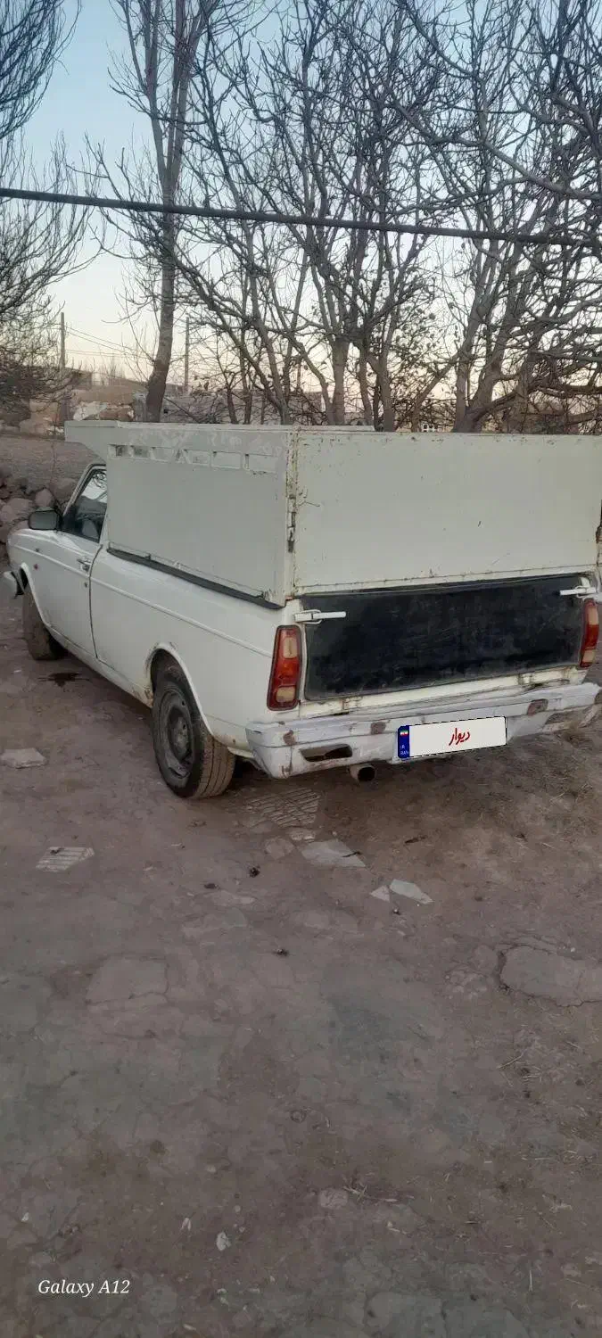 وانت پیکان|خودرو سواری و وانت|سرعین, |دیوار