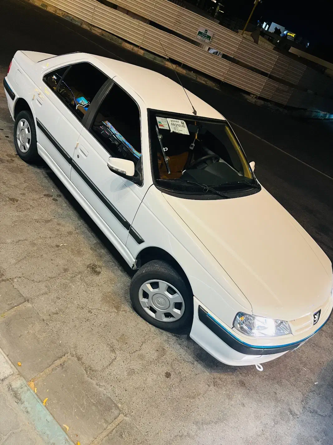 پارس سال موتور xUp مولتی پلکس زیمنس|خودرو سواری و وانت|کیش, |دیوار