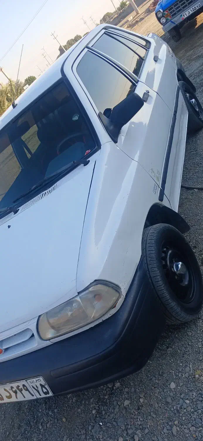 پراد مدل ۸۵ درحد|خودرو سواری و وانت|جیرفت, |دیوار