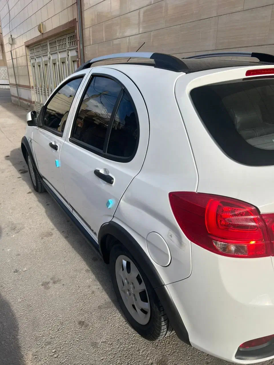 فروش ماشین کوئیک ار|خودرو سواری و وانت|کازرون, |دیوار