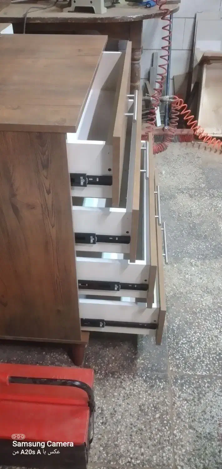 دراور ۴ کشاب ام دی افی|جاکفشی، کمد، دراور|اراک, |دیوار