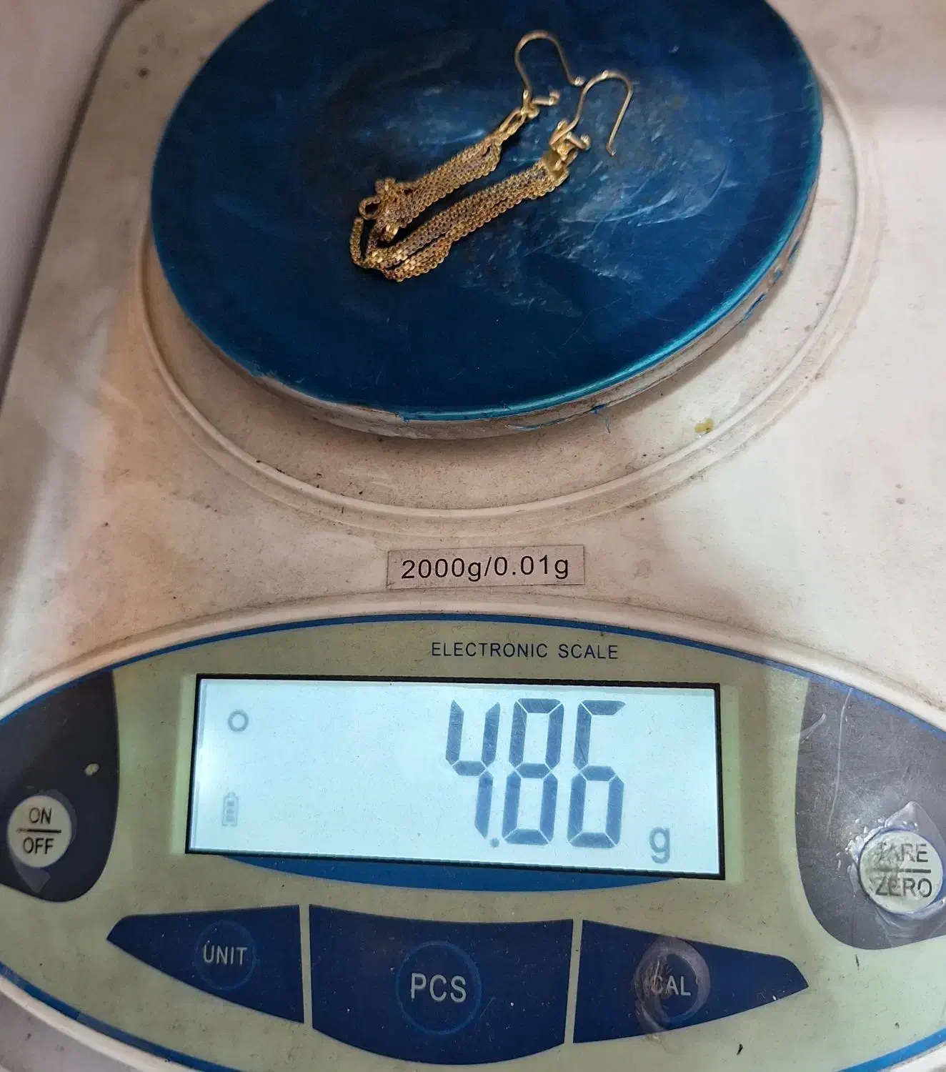 فروش طلای گوشواره ایتالیایی|جواهرات|تبریز, |دیوار