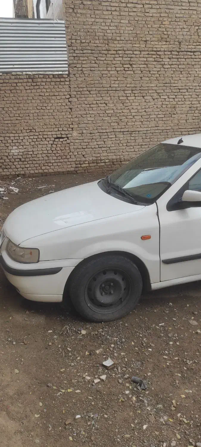 سمند EF7 دوگانه کارخانه|خودرو سواری و وانت|سبزوار, پاسداران|دیوار