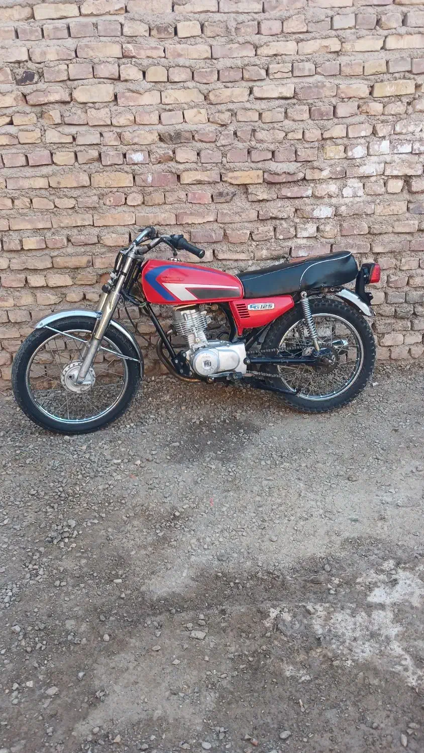 موتورمزایده ای 92|موتورسیکلت|زابل, |دیوار