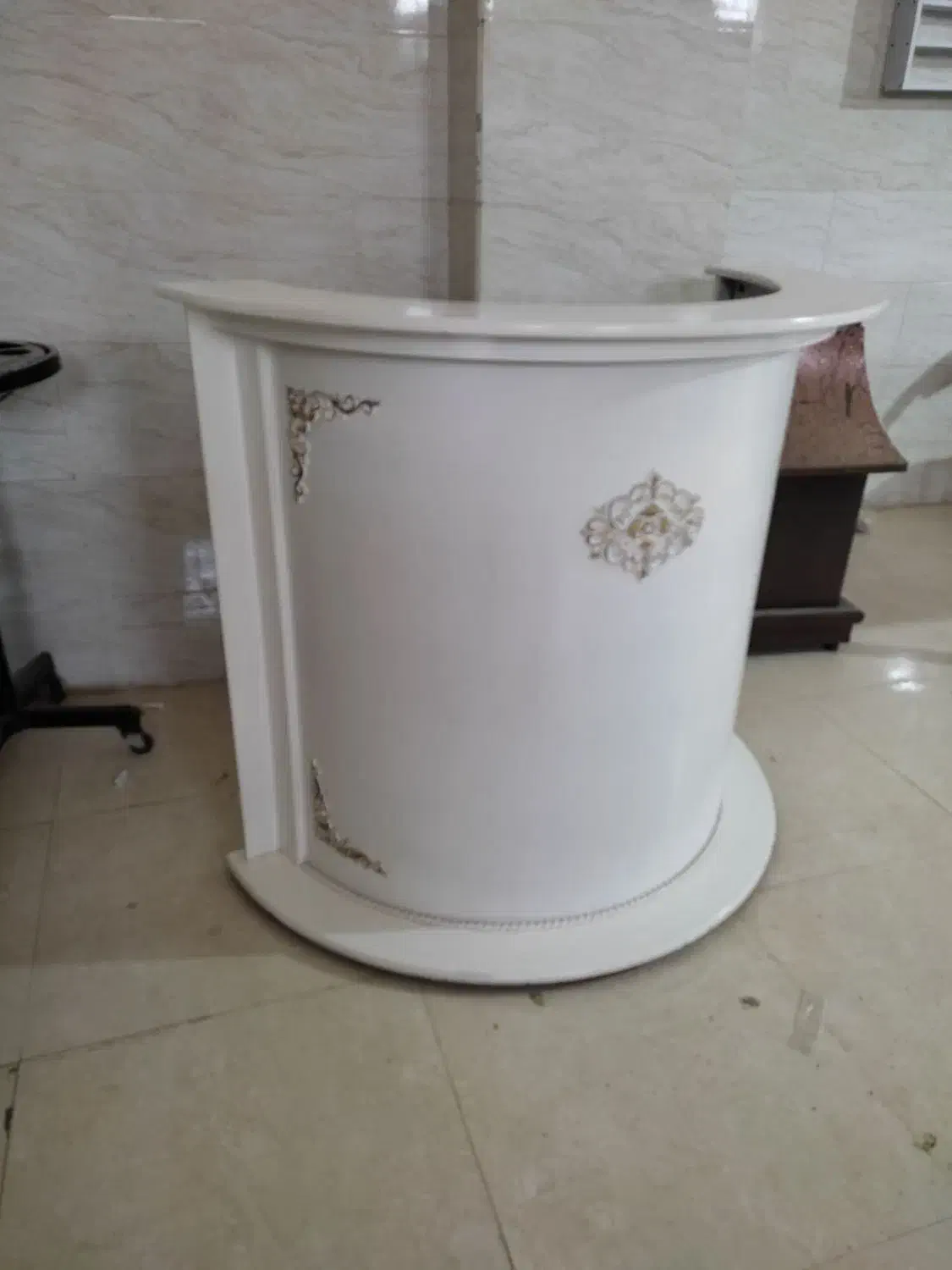 میز منشی|مبلمان اداری|کوهدشت, |دیوار