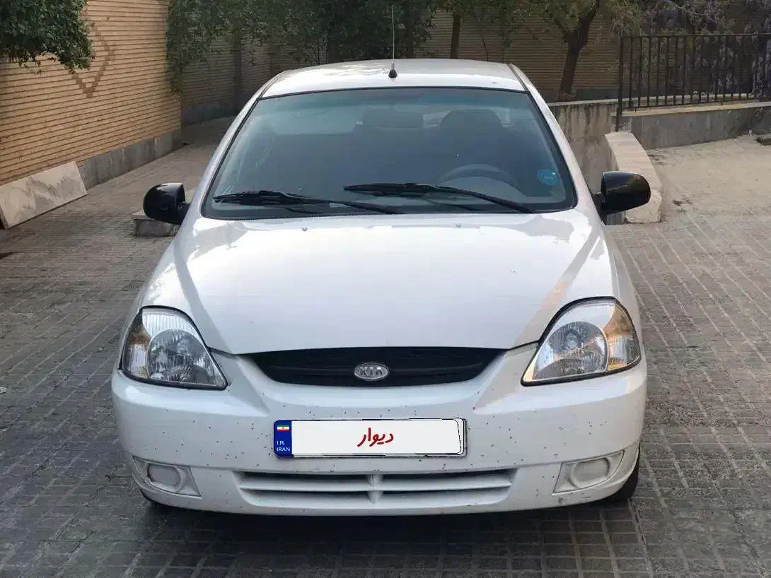 ریو|خودرو سواری و وانت|سنندج, |دیوار