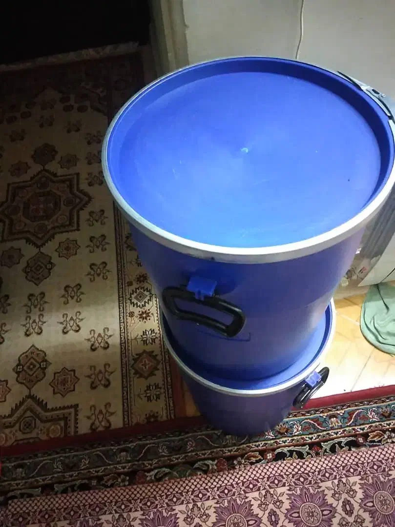 فروش انواع مخزن در سایزهای متفاوت|فروشگاه و مغازه|سمنان, |دیوار