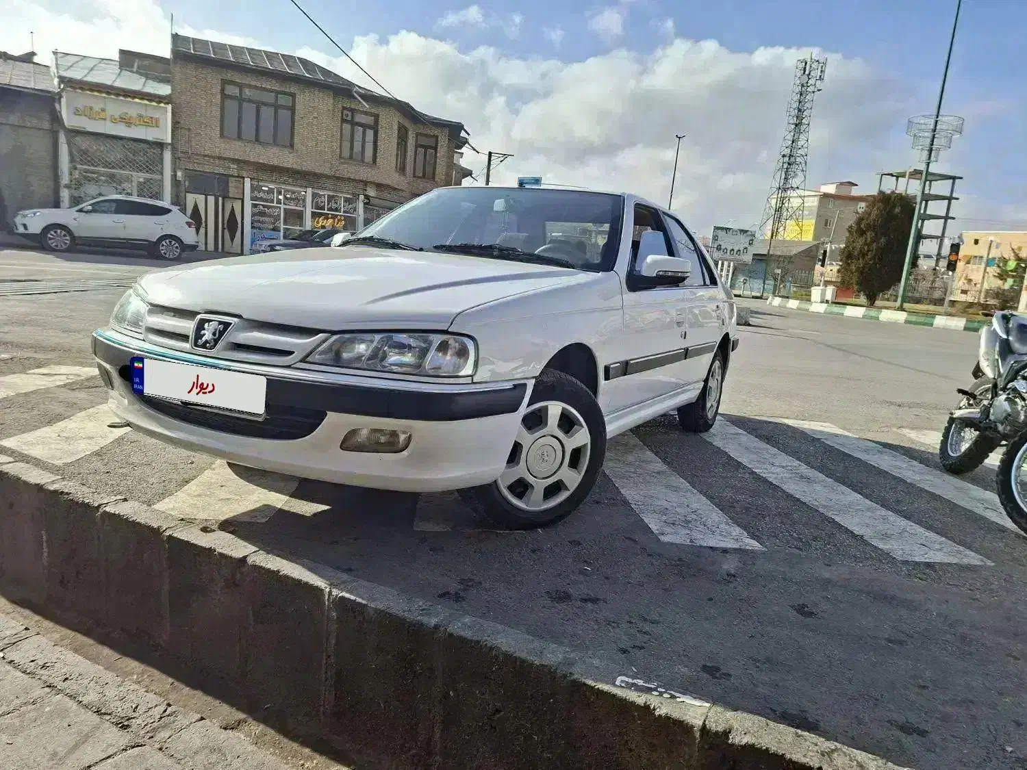 فروش خودرو|خودرو سواری و وانت|خلخال, |دیوار