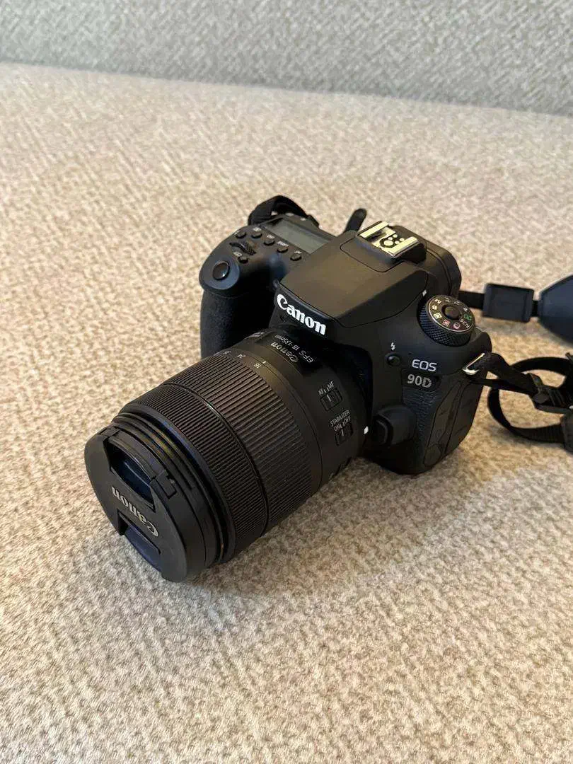 دوربین عکاسی Canon EOS 90D|دوربین عکاسی و فیلمبرداری|اسلامشهر, مطهری|دیوار
