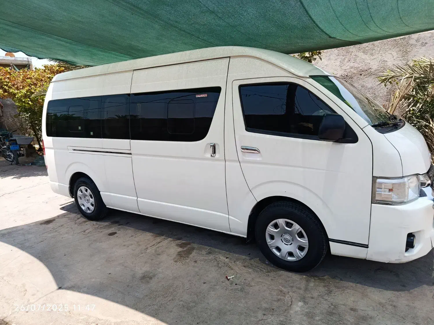 هایس 2017|خودرو سواری و وانت|شادگان, |دیوار