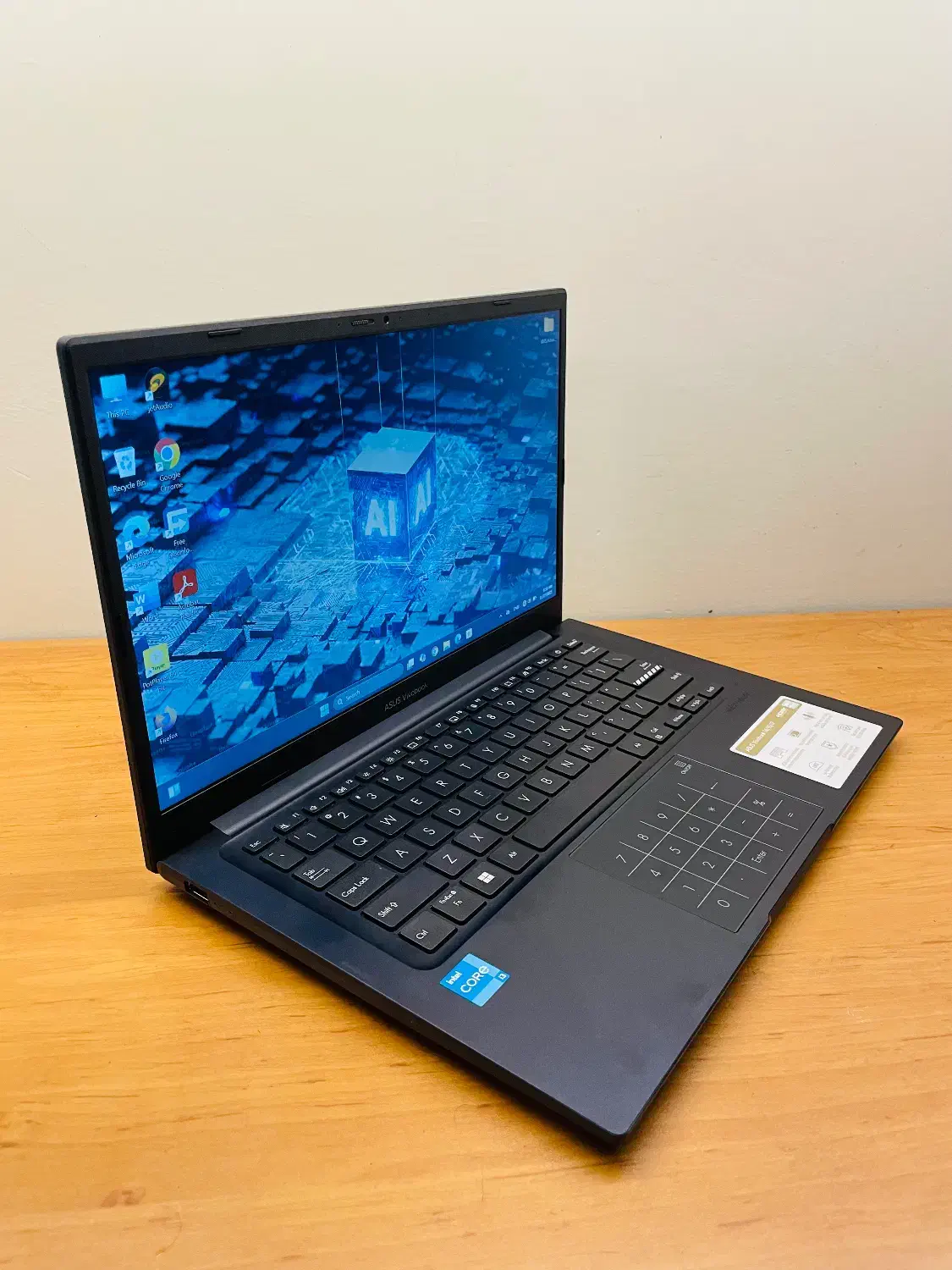 لپتاپ ایسوس (Asus) core i3 نسل ۱۳ رم 16G هارد 512G|رایانه همراه|تهران, طرشت|دیوار