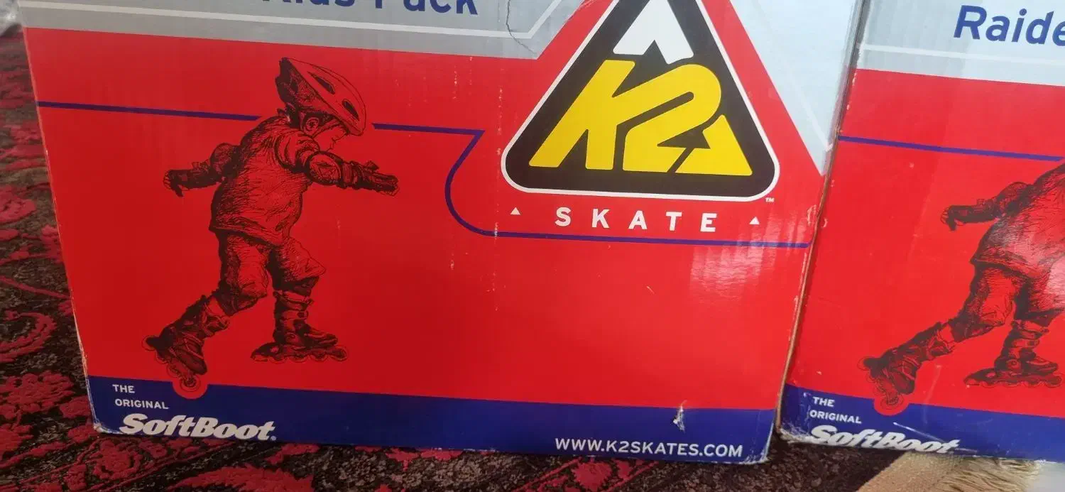 اسکیت بچه گانه|دوچرخه، اسکیت، اسکوتر|ساوه, |دیوار