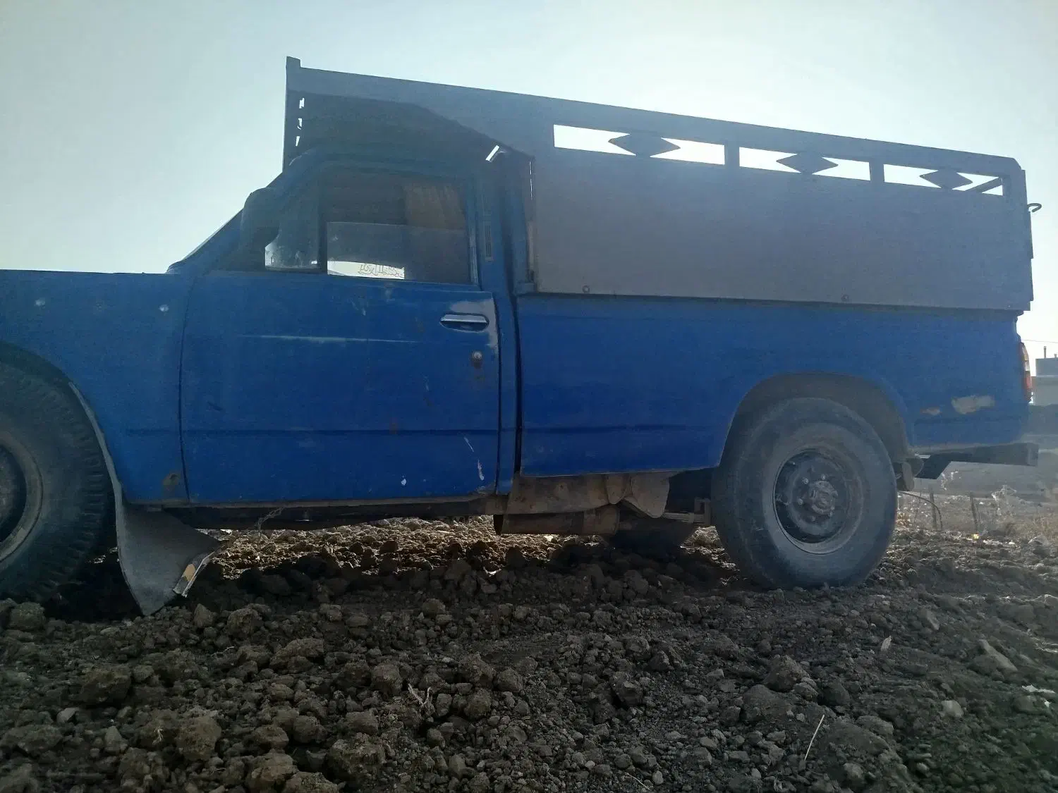 نیسان مدل ۸۱|خودرو سواری و وانت|اردبیل, |دیوار