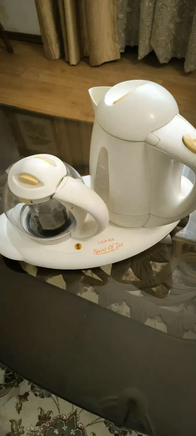 چای‌ساز تفال اصل فرانسه|سماور، چای‌ساز، قهوه‌ساز|ارومیه, |دیوار