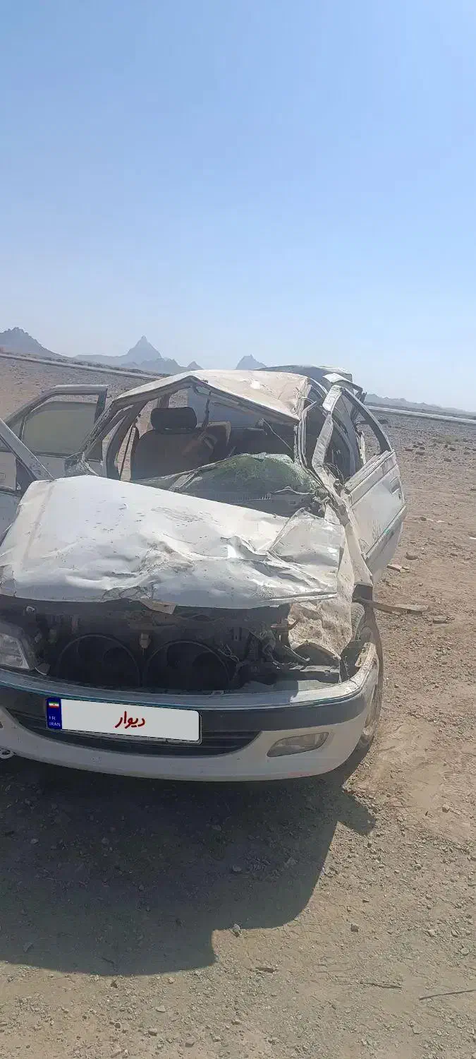 پژو پارس دوگانه کارخانه|خودرو سواری و وانت|ایرانشهر, |دیوار