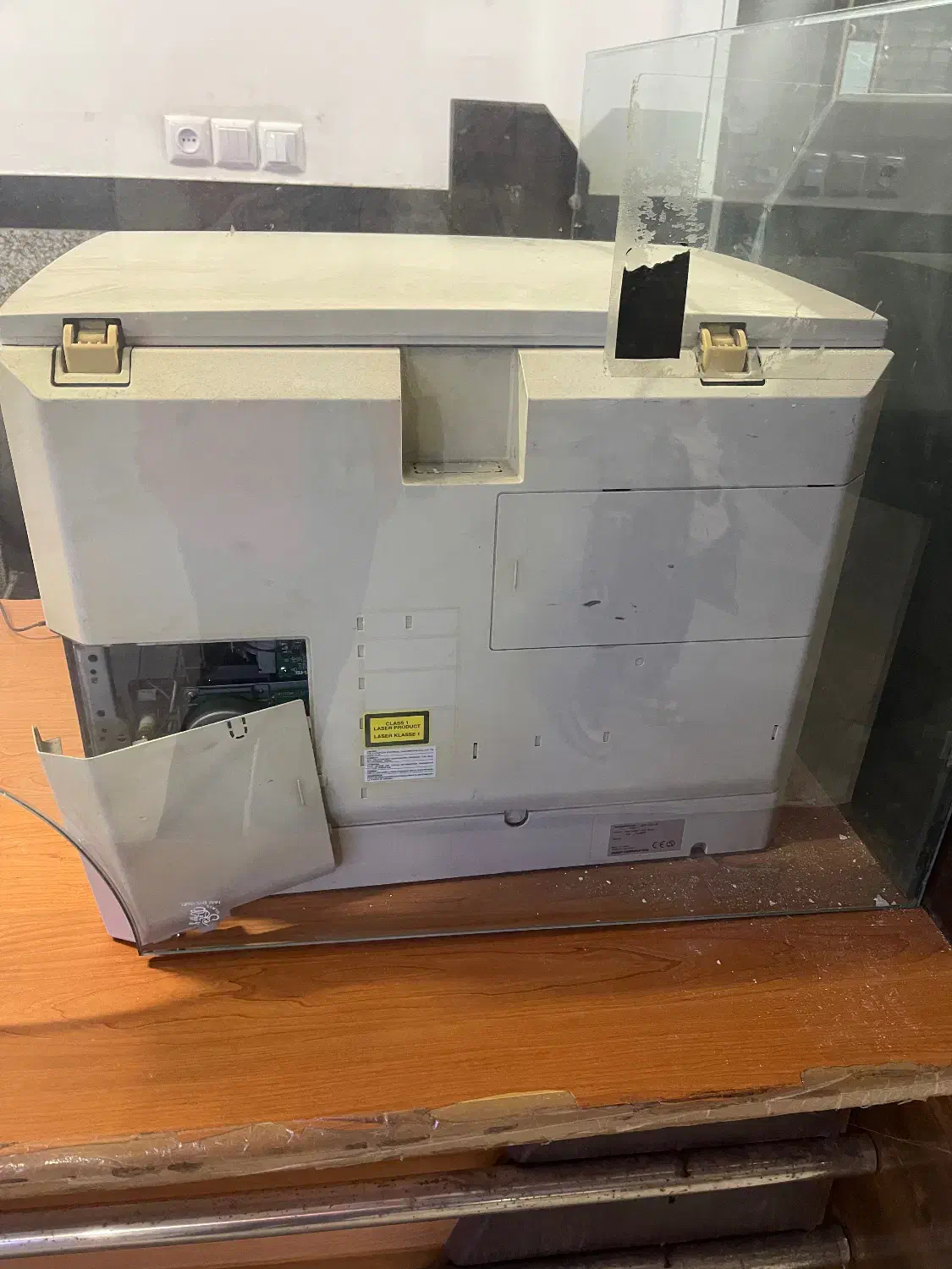 دستگاه کپی شارپ|پرینتر، اسکنر، کپی، فکس|آستانه اشرفیه, |دیوار