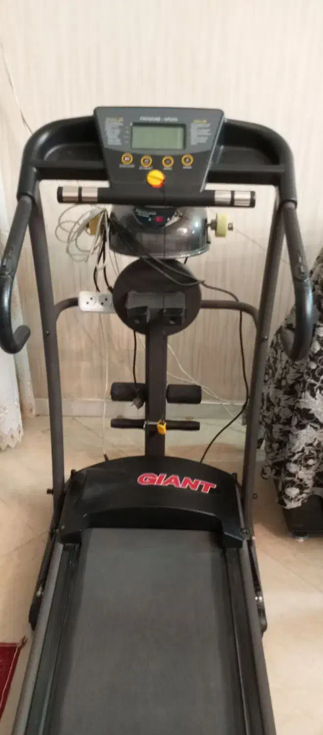 تردمیل تایوانی، ۴ کاره تاپ فرم ، جیانت|تجهیزات ورزشی|اصفهان, خواجو|دیوار