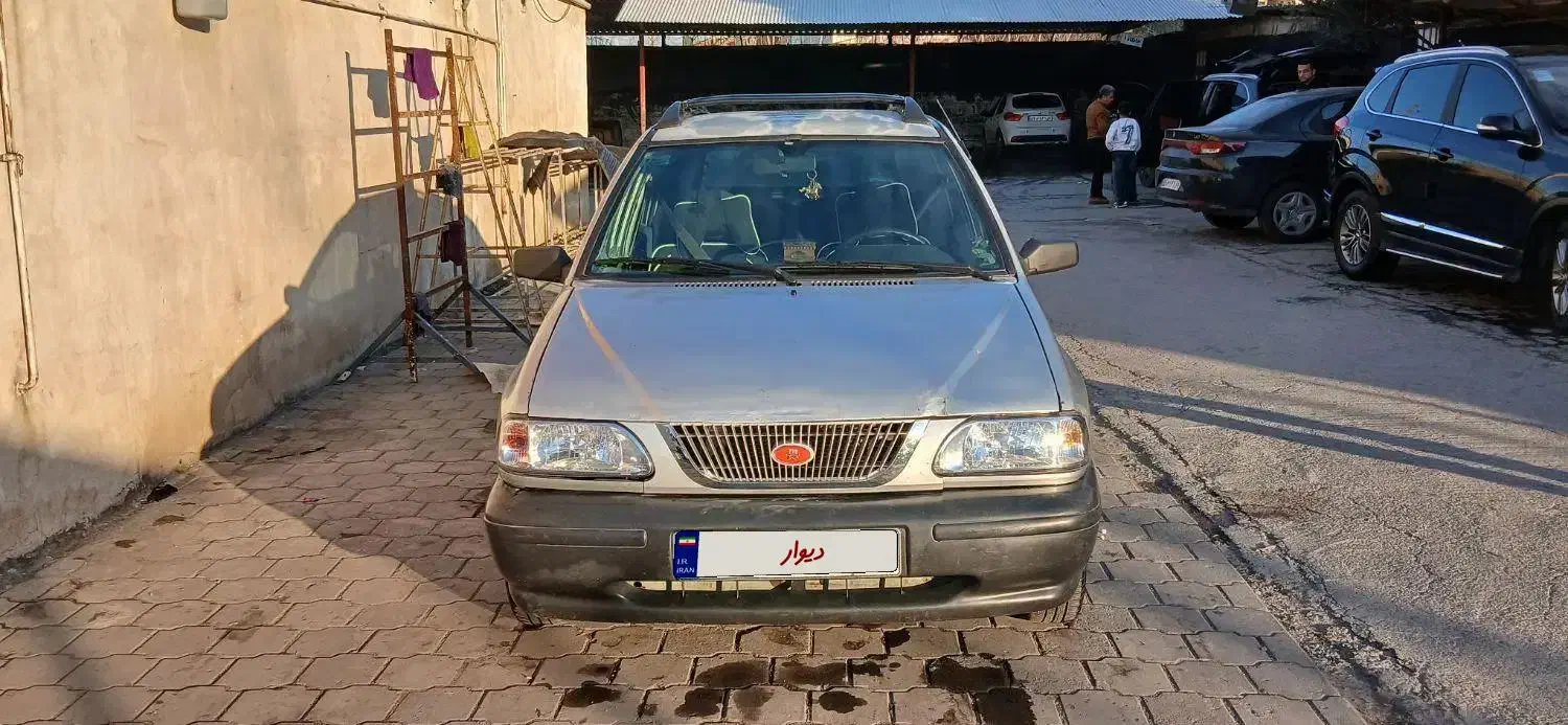 پراید ۱۴۱|خودرو سواری و وانت|گرگان, |دیوار