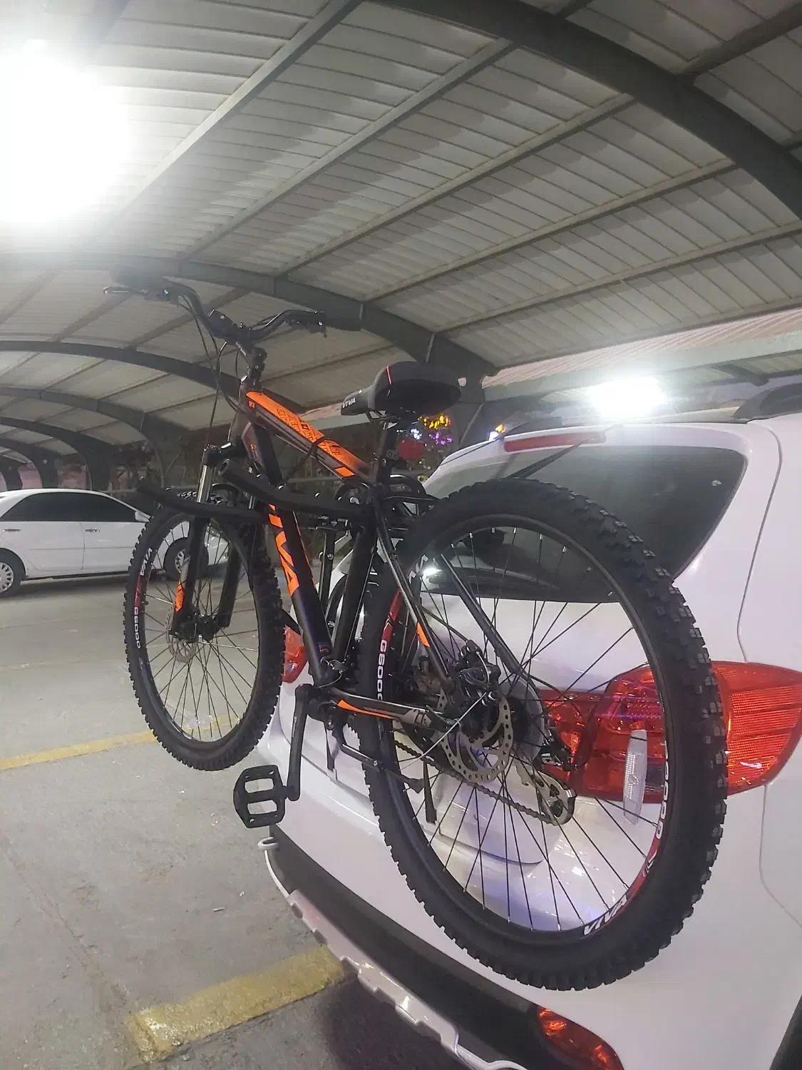 دوچرخه 27.5 ویوا مدل فلای|دوچرخه، اسکیت، اسکوتر|قم, پردیسان|دیوار