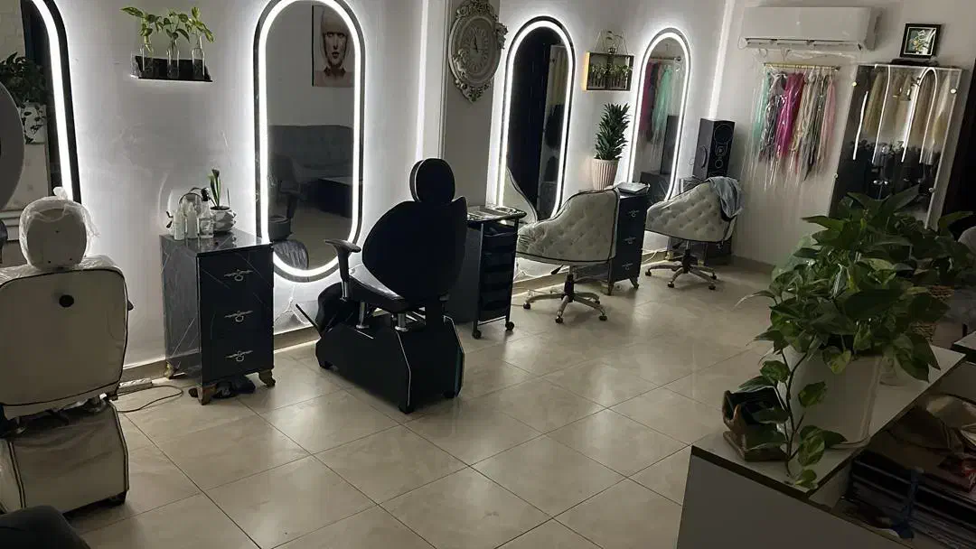 اینه قدی ال ای دی دار ۳ عدد|آینه|رشت, چمارسرا|دیوار