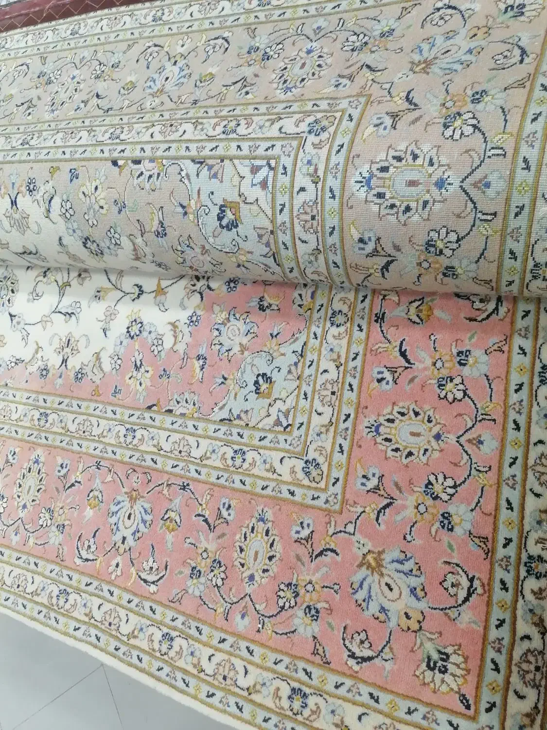 جفت ۶|فرش|کرمانشاه, |دیوار