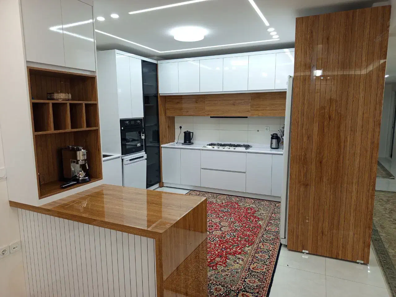 نصب انواع کابینت و کمد|جاکفشی، کمد، دراور|مهاباد (آذربایجان غربی), |دیوار