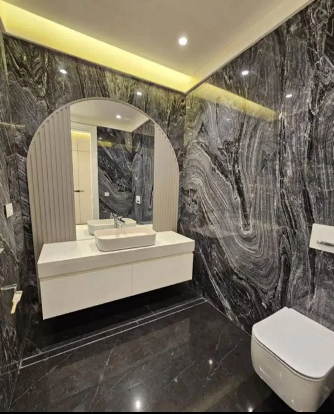 107متری .آشپزخونه تراس دار.2کله.فوق شیک.محمدیه 2|فروش آپارتمان|مشهد, الهیه|دیوار