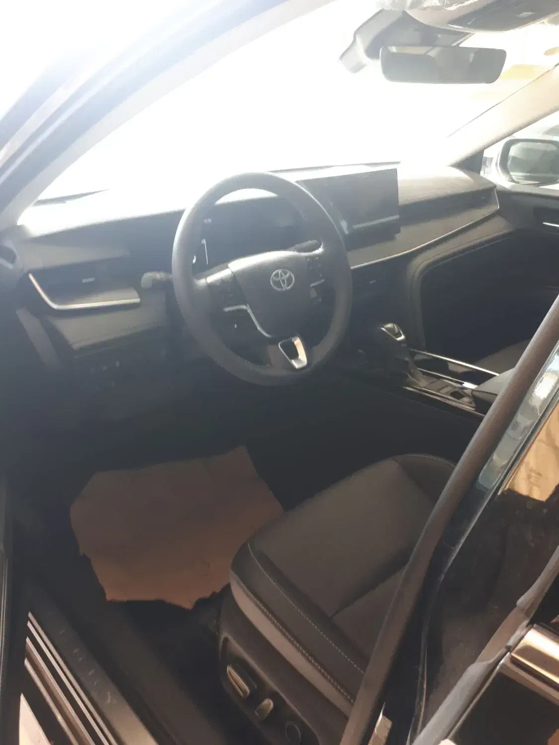 فروش تویوتا کمری ۲.۵ لیتری|خودرو سواری و وانت|زنجان, |دیوار