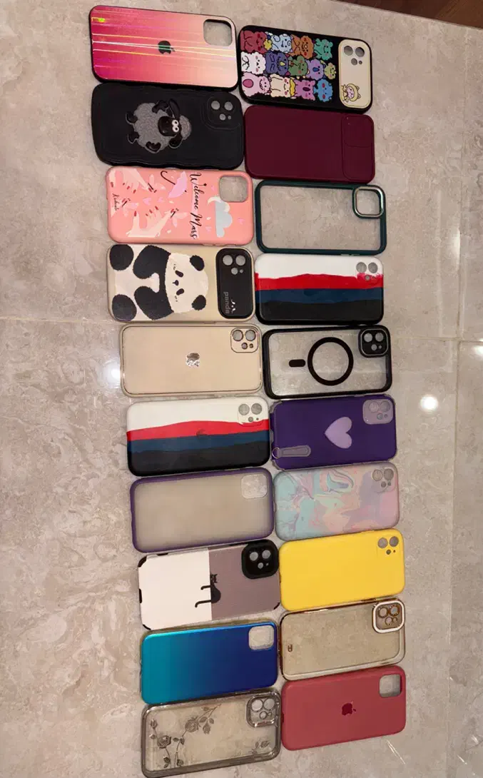 گارد آیفون ۱۱ نرمال|لوازم جانبی موبایل و تبلت|بیرجند, |دیوار