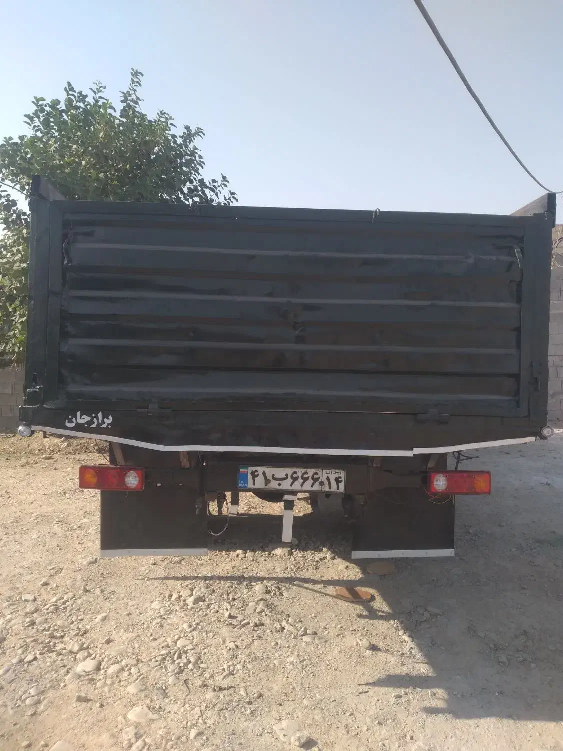 باربری . اسباب کشی . جا به جایی|خدمات حمل و نقل|برازجان, |دیوار