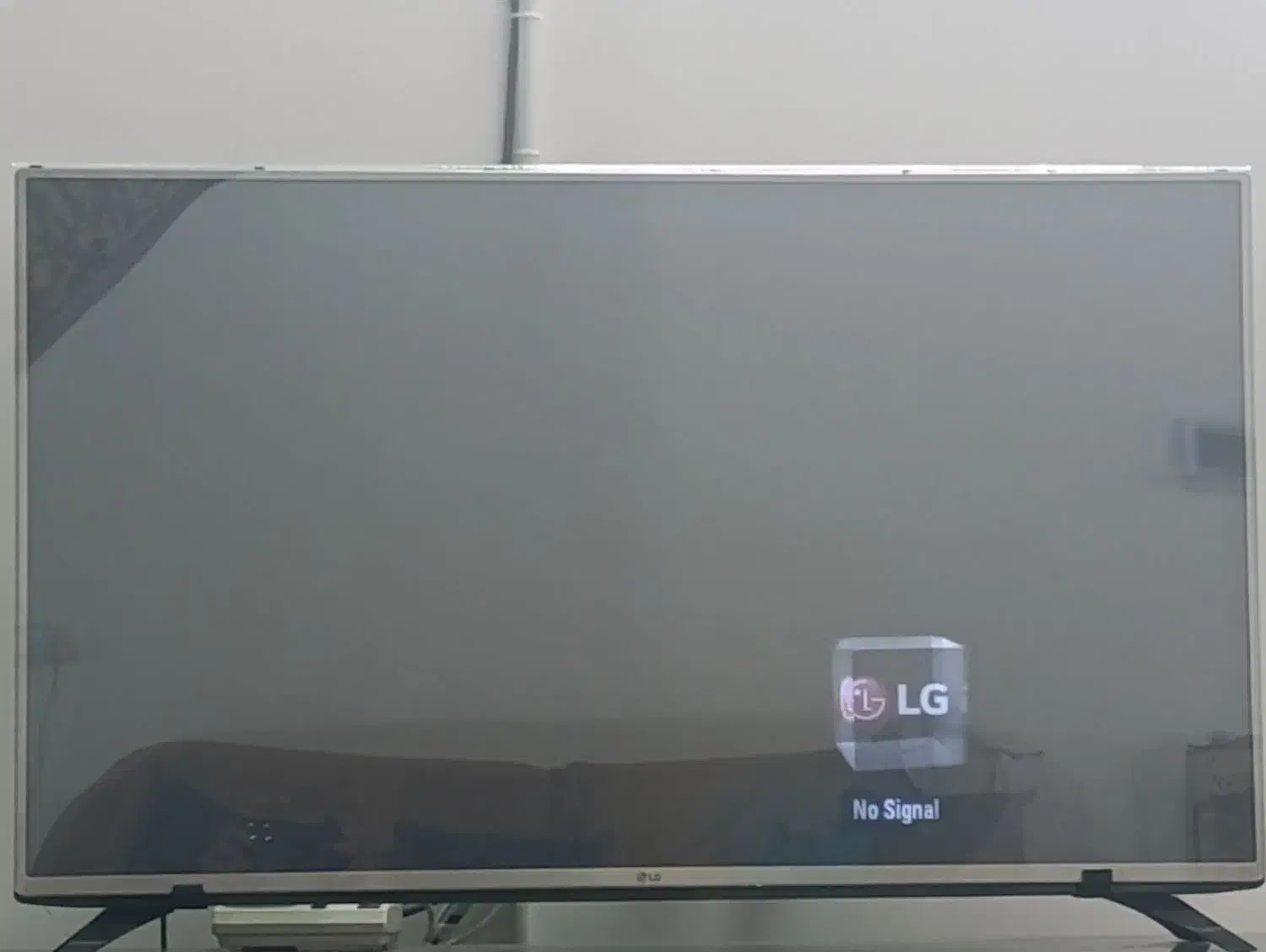ال سی دی 49 اینچ ال جی|تلویزیون و پروژکتور|کرمان, |دیوار