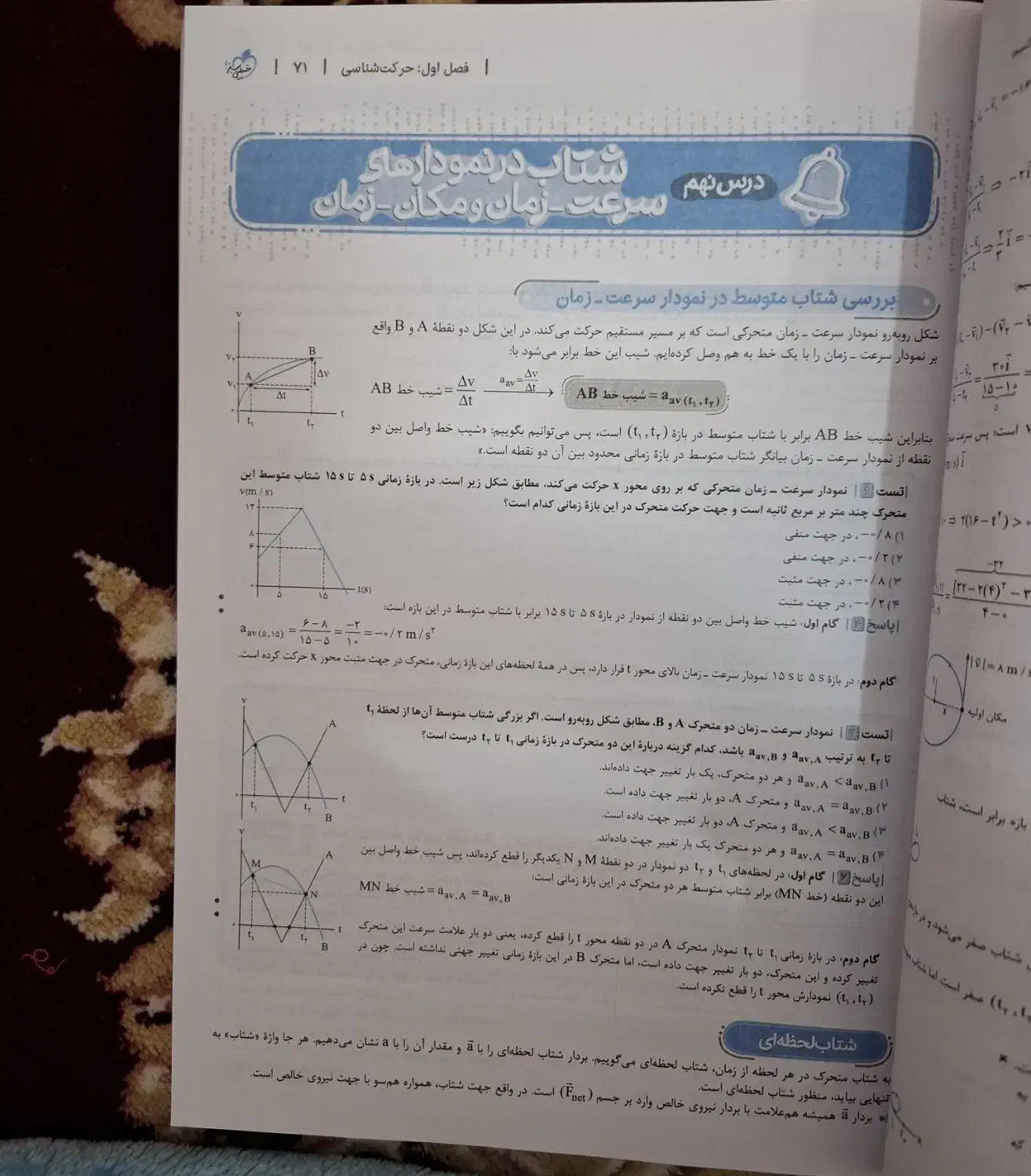 فیزیک تجربی خیلی سبز|کتاب و مجله آموزشی|درگزین, |دیوار