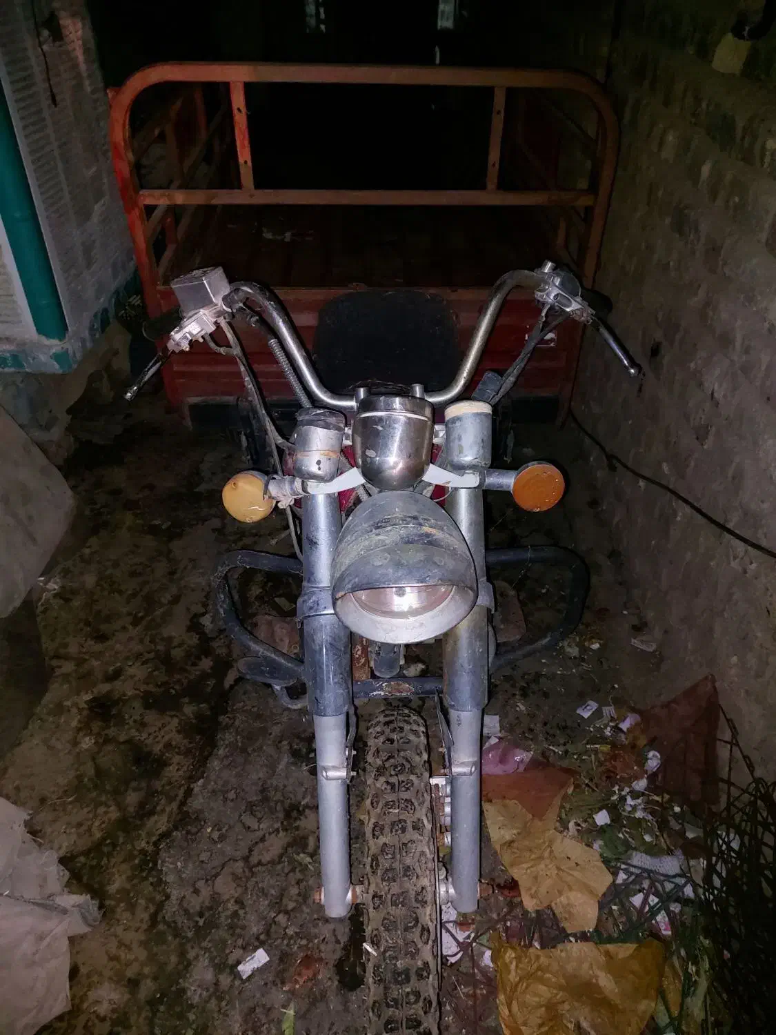 موتور 150 3چرخ|موتورسیکلت|کوهدشت, |دیوار