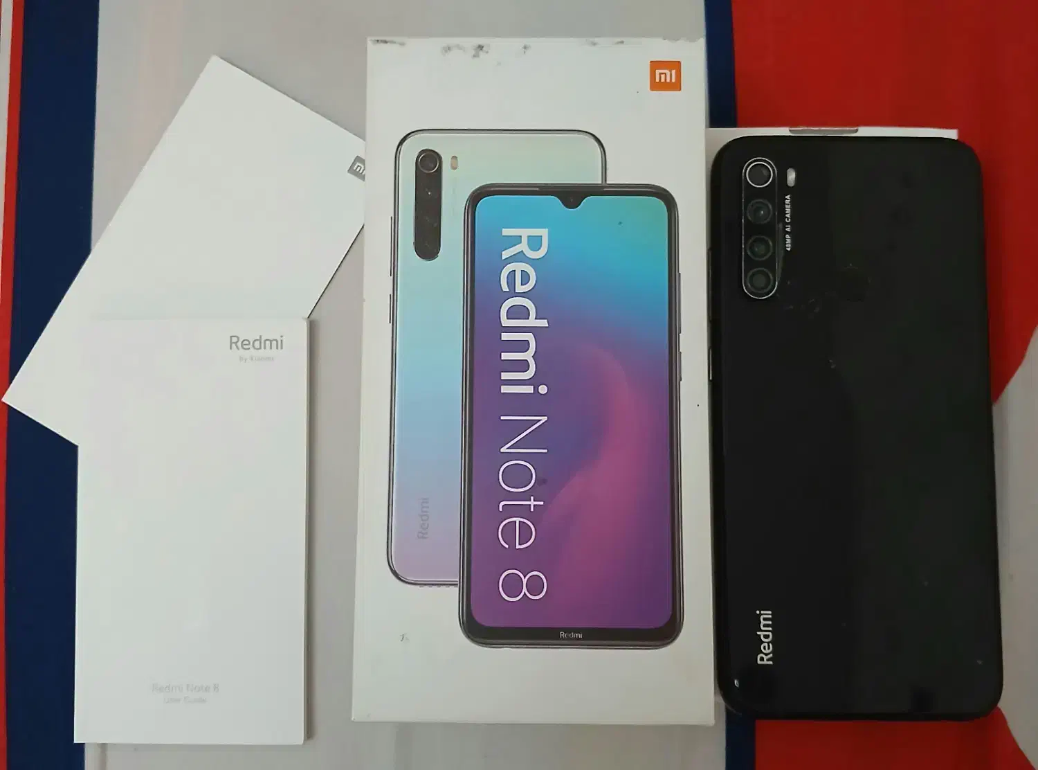 شیامی نوت ۸|موبایل|اصفهان, نقش جهان|دیوار