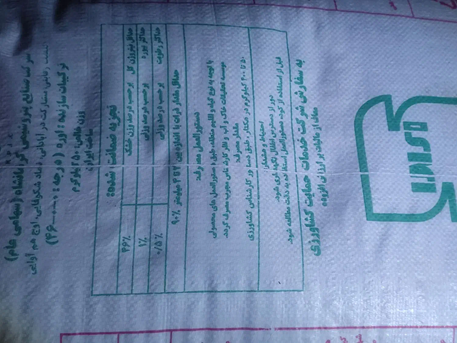 کود سفید|خدمات باغبانی و درختکاری|سرپل ذهاب, |دیوار