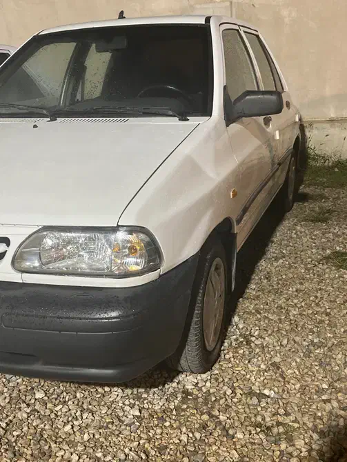 پراید ۱۳۱ مدل ۹۶ درحد|خودرو سواری و وانت|آستارا, |دیوار