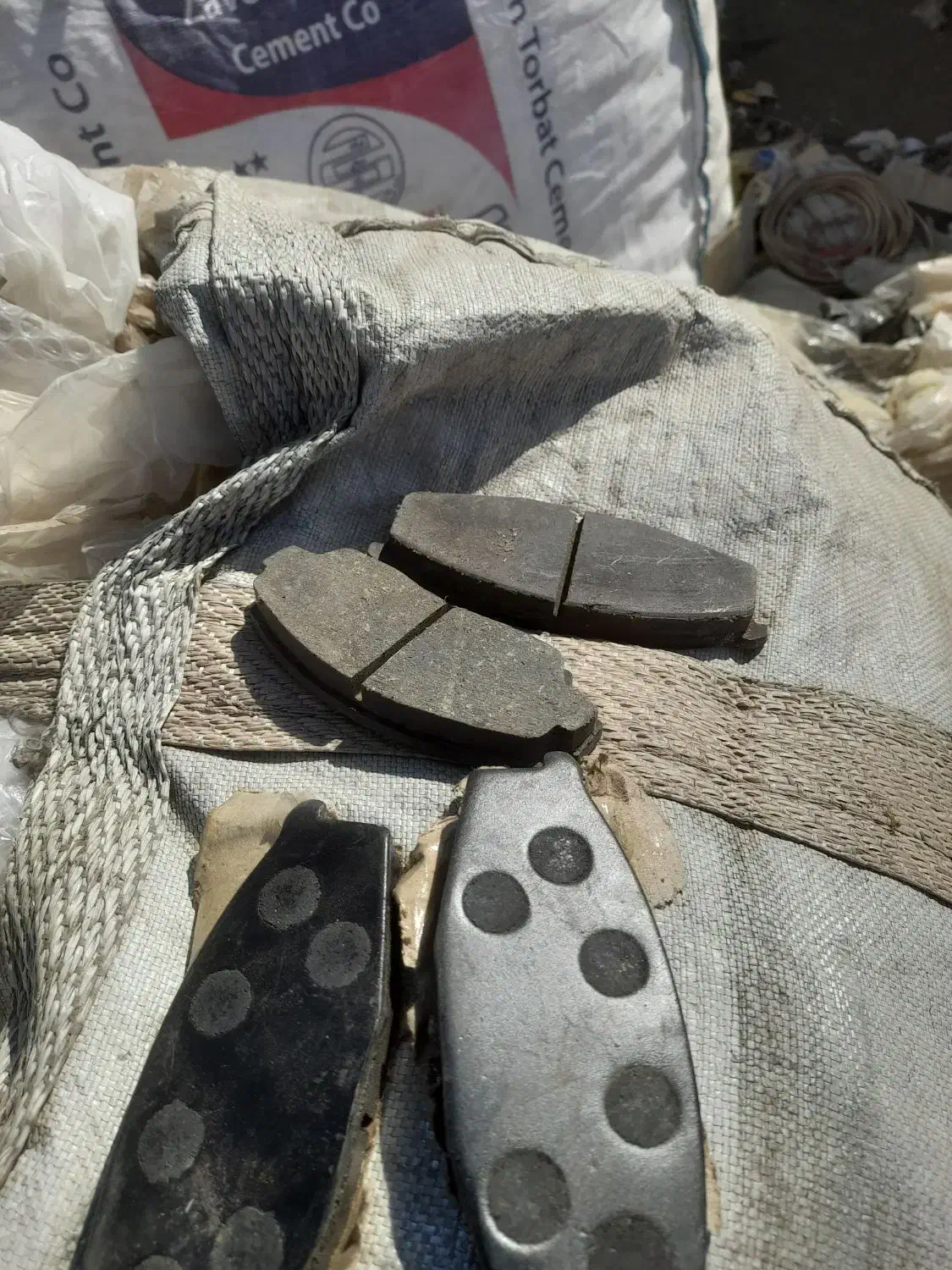 لنت جلو فروشی|قطعات یدکی و لوازم جانبی|تربت‌حیدریه, شهرک ولیعصر|دیوار