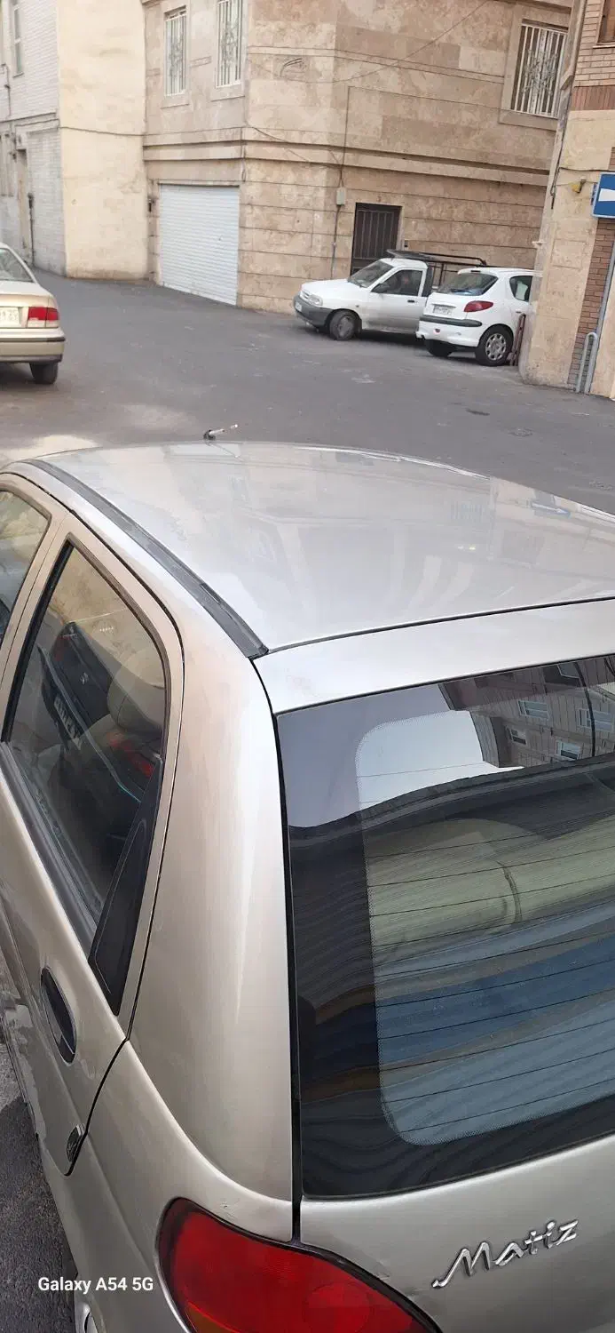 دوو ماتیز ۸۱|خودرو سواری و وانت|تهران, آهنگران (سراسیاب دولاب)|دیوار