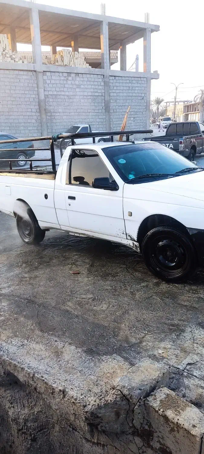 آریسان ۱ مدل ۹۷|خودرو سواری و وانت|قشم, |دیوار