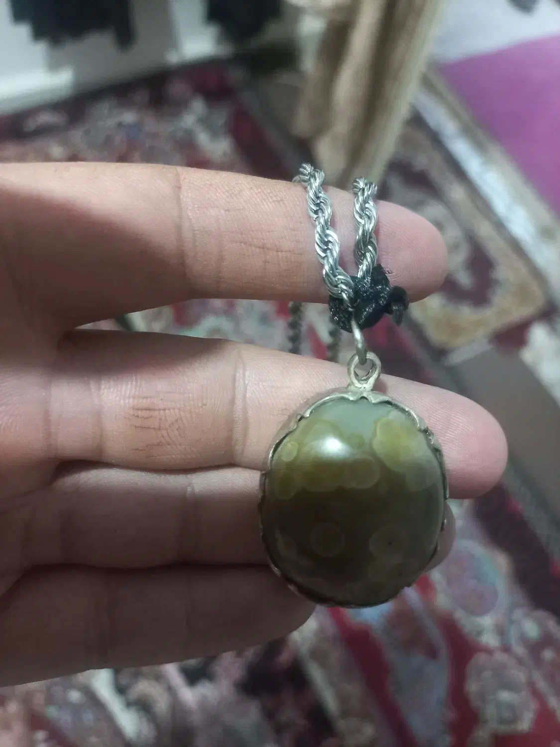 فروش انگشترسلیمانی ونگین انگشتر گردنبند در سوسنگرد|کلکسیون اشیاء عتیقه|اهواز, شهرک اکباتان|دیوار