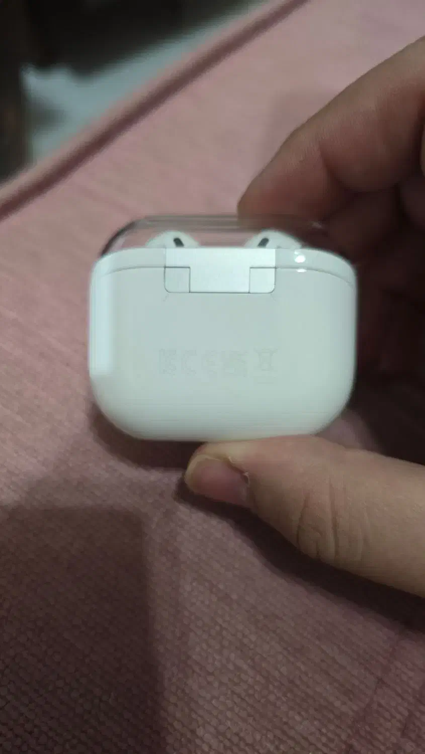 buds 3 samsung  سفید|لوازم جانبی موبایل و تبلت|شیراز, معالی‌آباد|دیوار