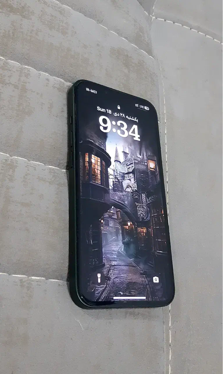 آیفون 13 نرمال سبز|موبایل|امیدیه, |دیوار