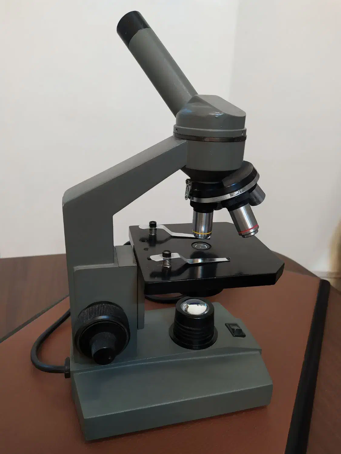 میکروسکوپ تک چشم چهار لنزی|لوازم التحریر|اصفهان, شهرستان|دیوار