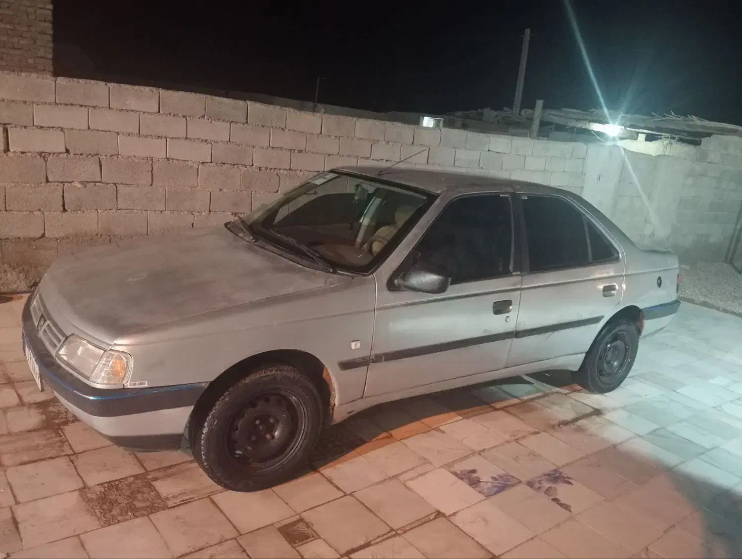 پژو 405 GL - دوگانه سوز CNG، مدل1391|خودرو سواری و وانت|زابل, |دیوار